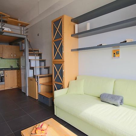 Studio Bay View By Icasamia Apartment Villefranche-sur-Mer Exterior foto