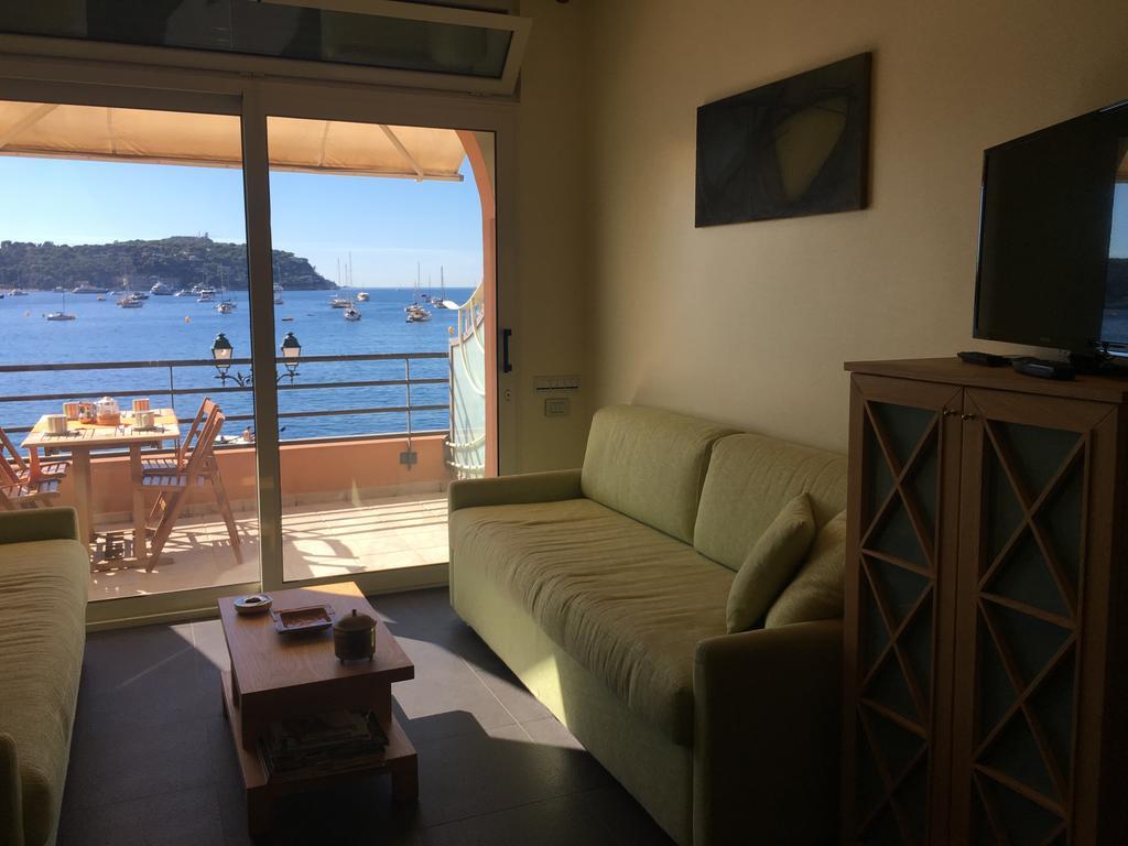 Studio Bay View By Icasamia Apartment Villefranche-sur-Mer Exterior foto