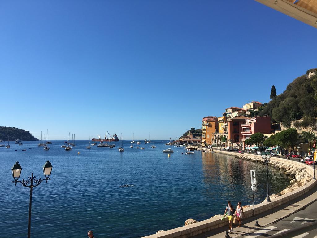 Studio Bay View By Icasamia Apartment Villefranche-sur-Mer Exterior foto