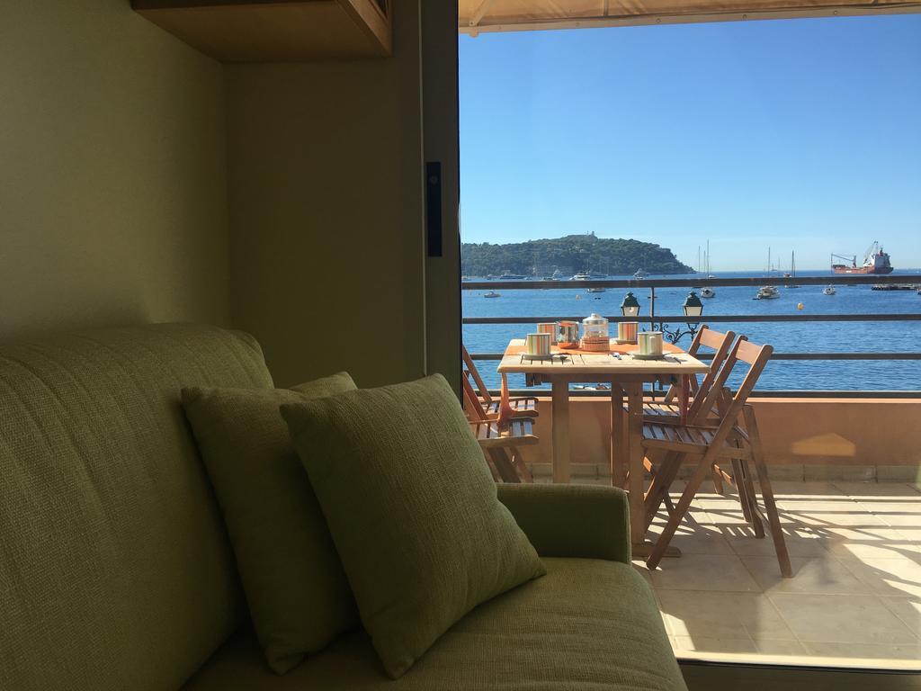 Studio Bay View By Icasamia Apartment Villefranche-sur-Mer Exterior foto